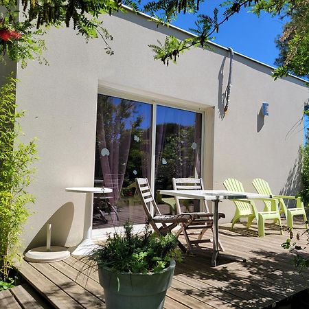 Villa Sunagde, Climatisee, Proche Plage Et Commerces Le Grau d'Agde Exterior foto