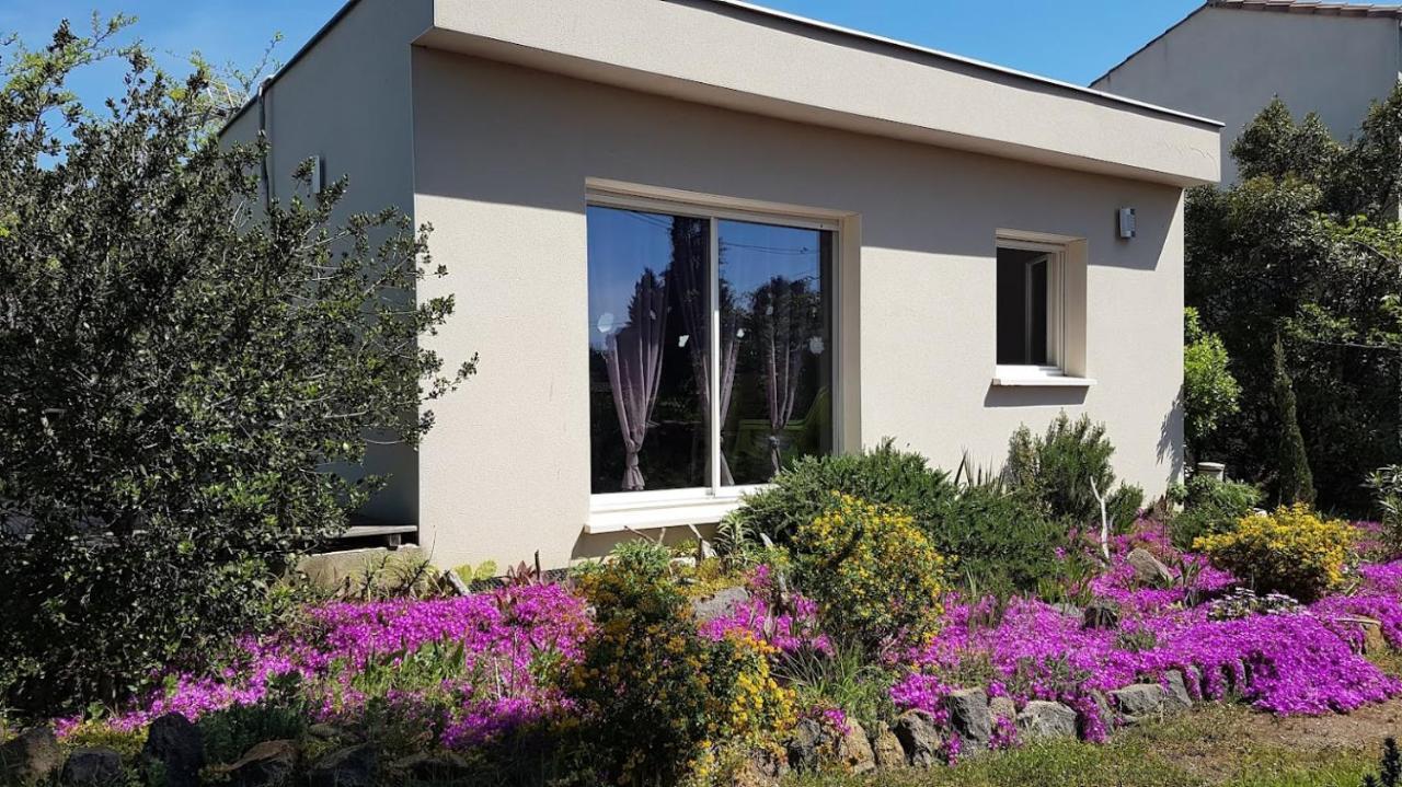 Villa Sunagde, Climatisee, Proche Plage Et Commerces Le Grau d'Agde Exterior foto