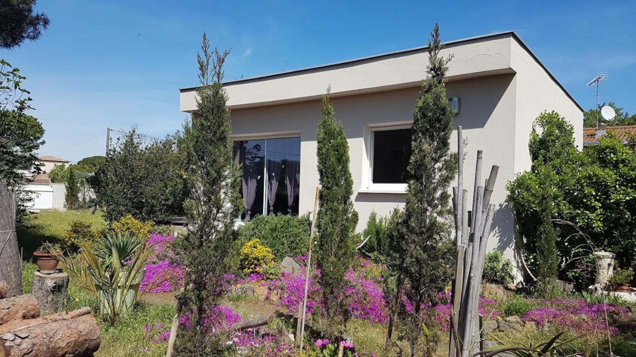 Villa Sunagde, Climatisee, Proche Plage Et Commerces Le Grau d'Agde Exterior foto